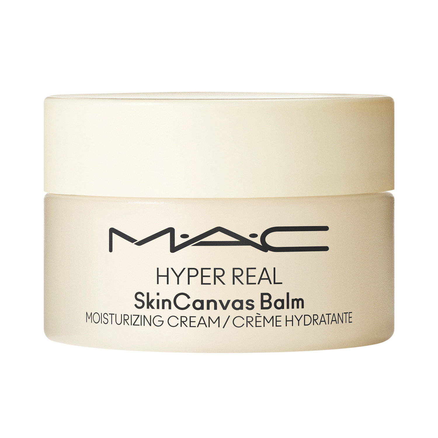 hyper real skincanvas balm moisturizing cream (crema hidratante)